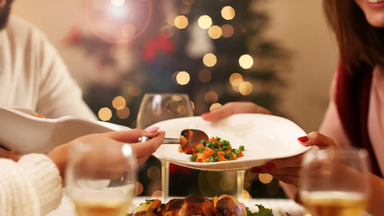 A magyarok mintegy fele legfeljebb 20 ezer forintot költ karácsonyi vacsorára