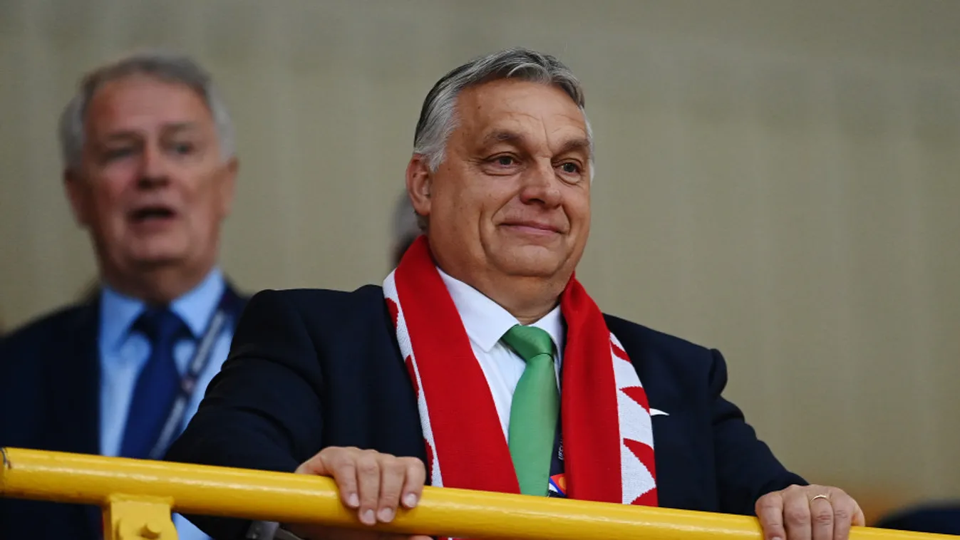 Orbán Viktor: Három emlékezetes mérkőzést szeretnék látni az Európa-bajnokságon