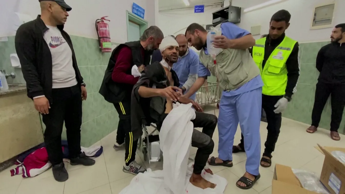 Radar - Ismét hullanak a rakéták + videó