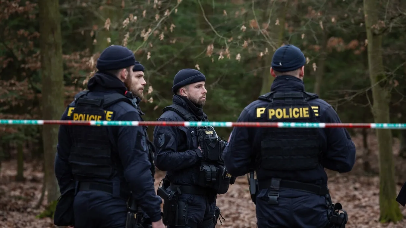 A prágai mészáros házában talált fegyverrel öltek meg egy fiatal apát és egy csecsemőt