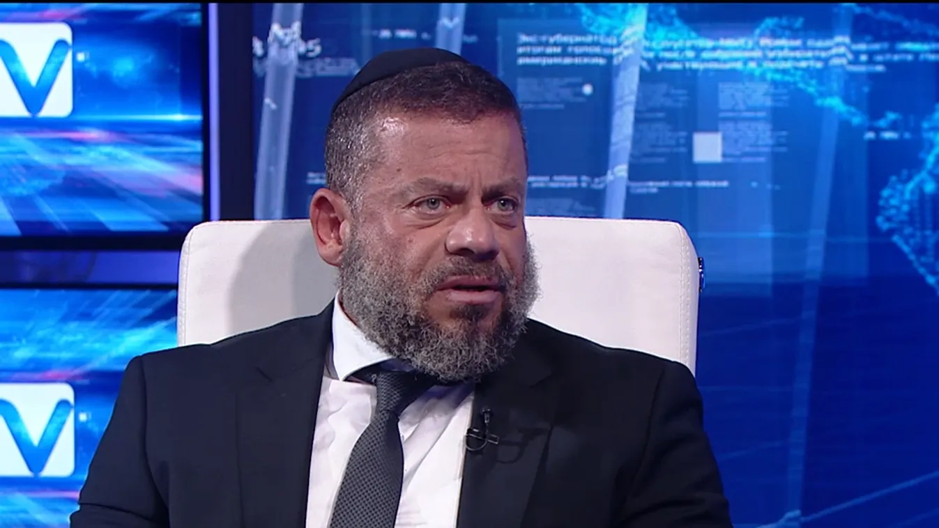 Megyeri Jonatán: Magyarország Európa legbiztonságosabb szigete a zsidók számára + videó