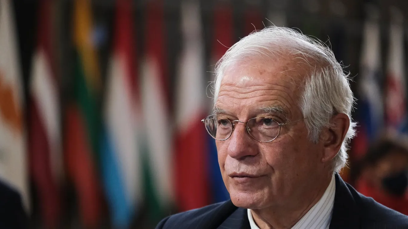 Josep Borrell: itt az ideje az Ukrajnának szánt támogatás növelésének