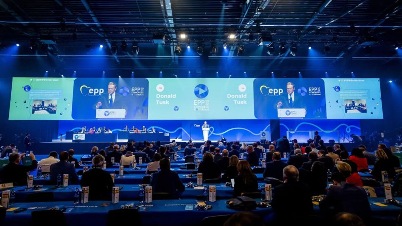 Az Európai Néppárt alelnökei ismét Orbán ellen hangolnak