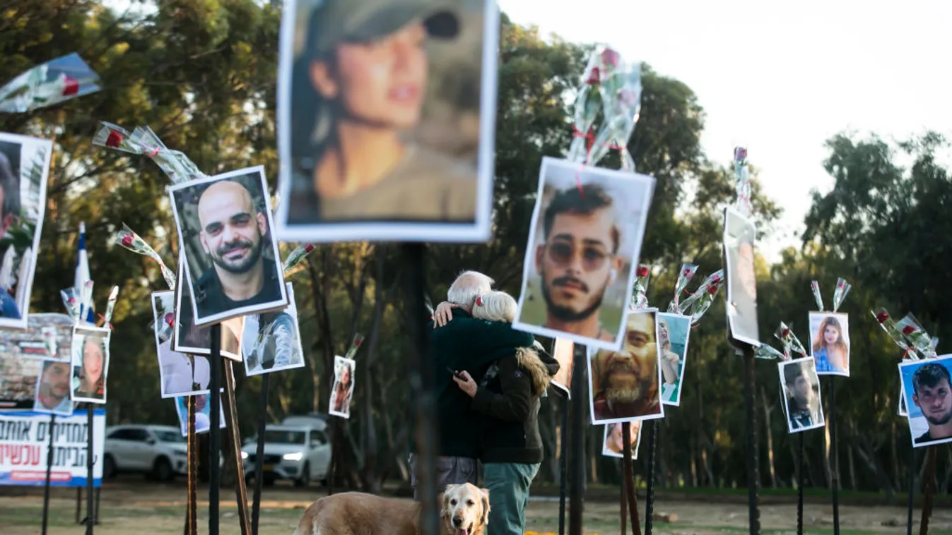 Így mentett ki 120 embert a Hamász által okozott pokolból az izraeli hős + videó