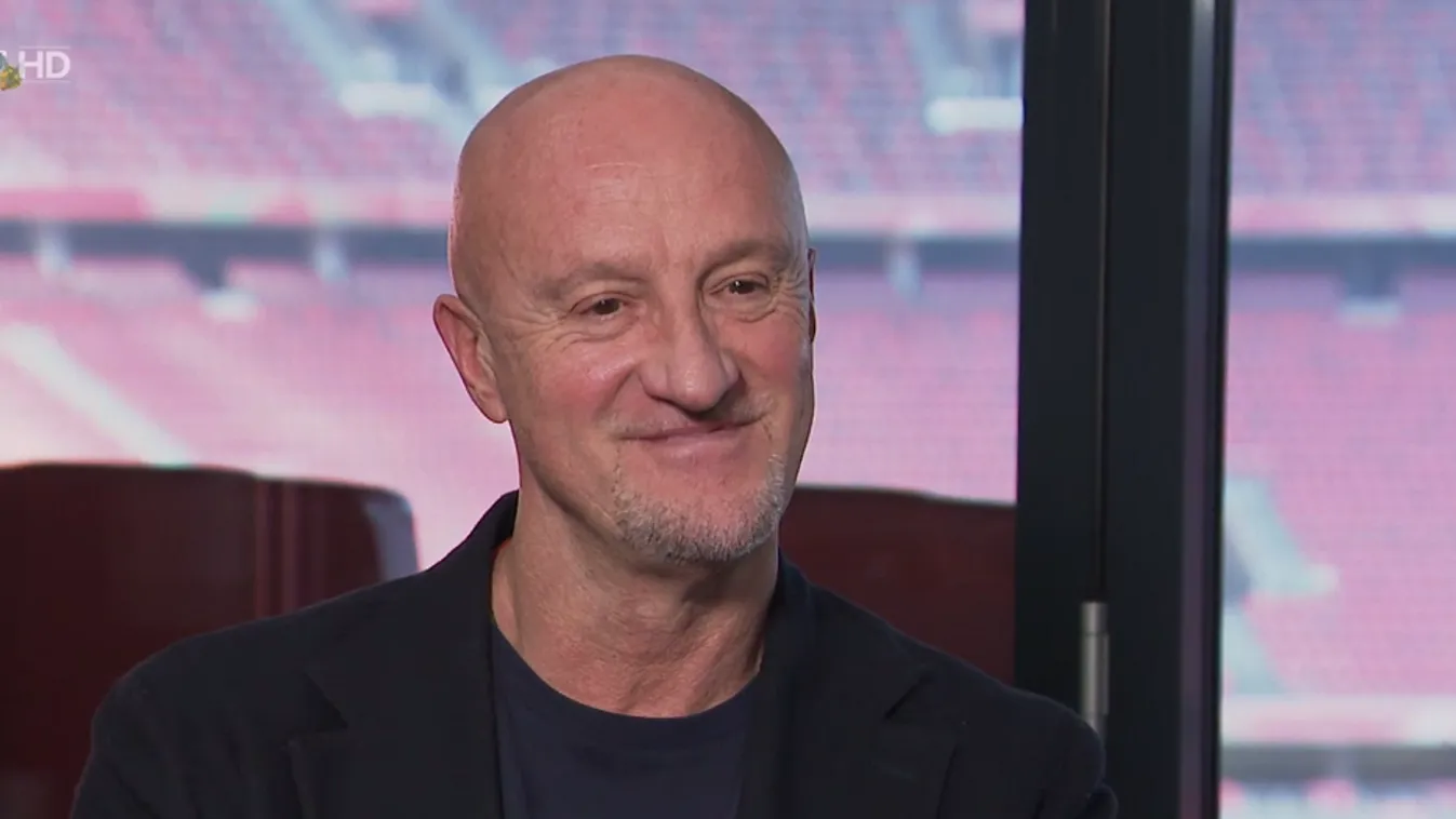 Marco Rossi magyarul kívánt boldog karácsonyt + videó