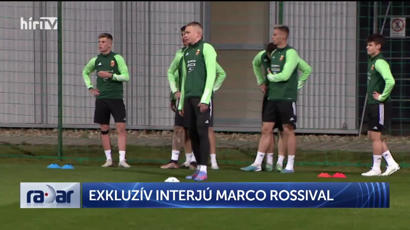 Radar - Exkluzív interjú Marco Rossival (2023-12-22)
