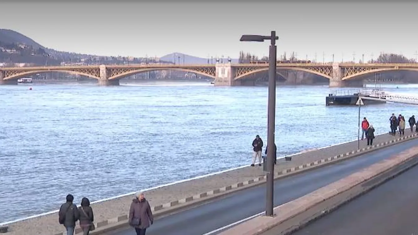 Radar – Tetőzik a Duna