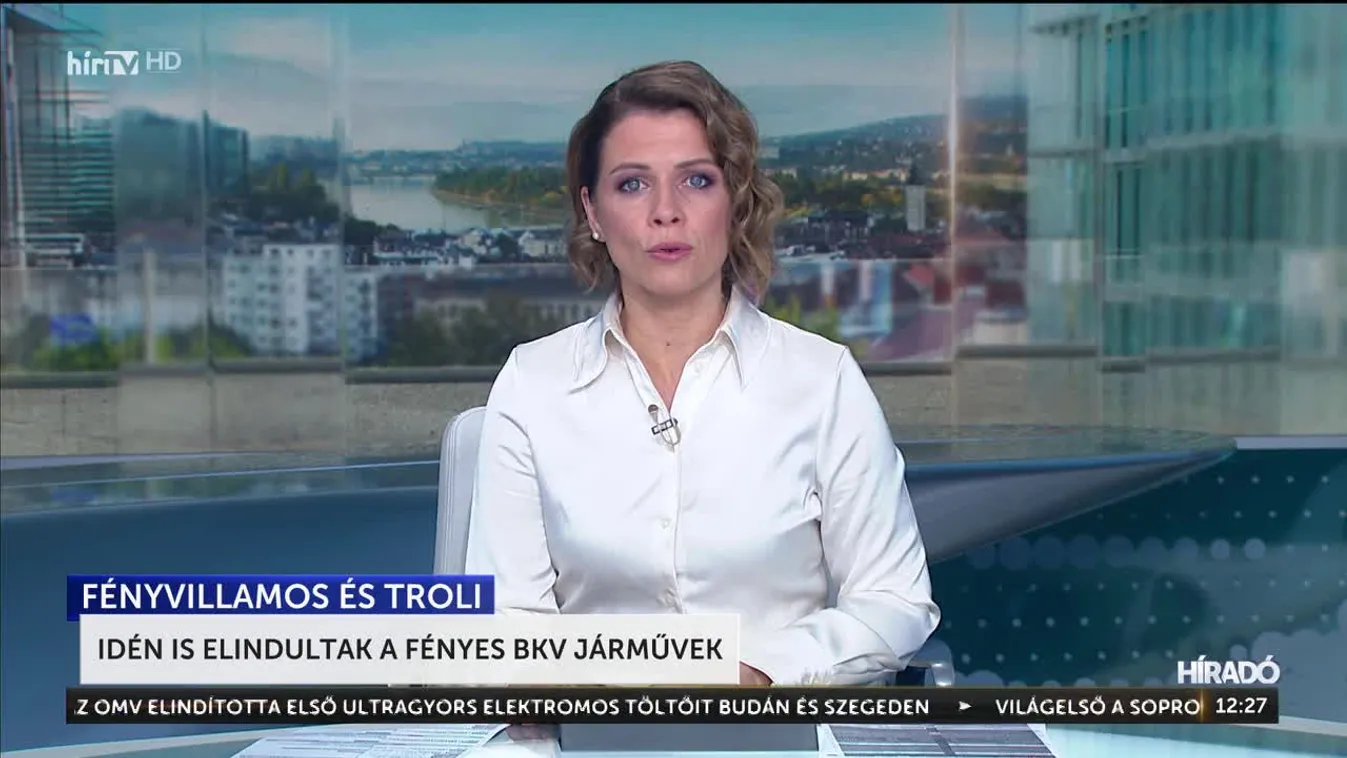 Idén is elindultak a fényes BKV járművek