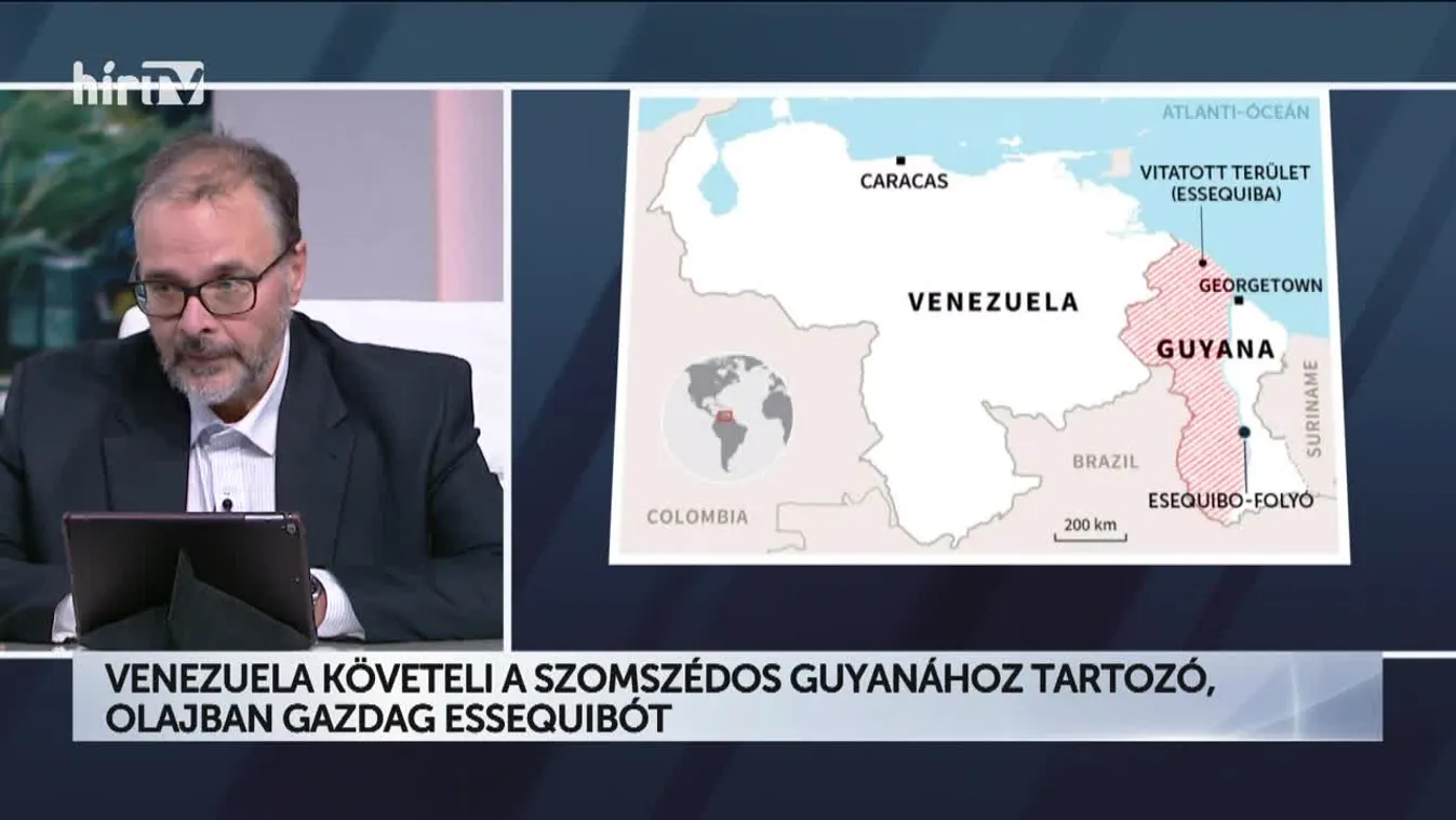 Háború Ukrajnában - Kinek a háborúja? (2023-12-08)