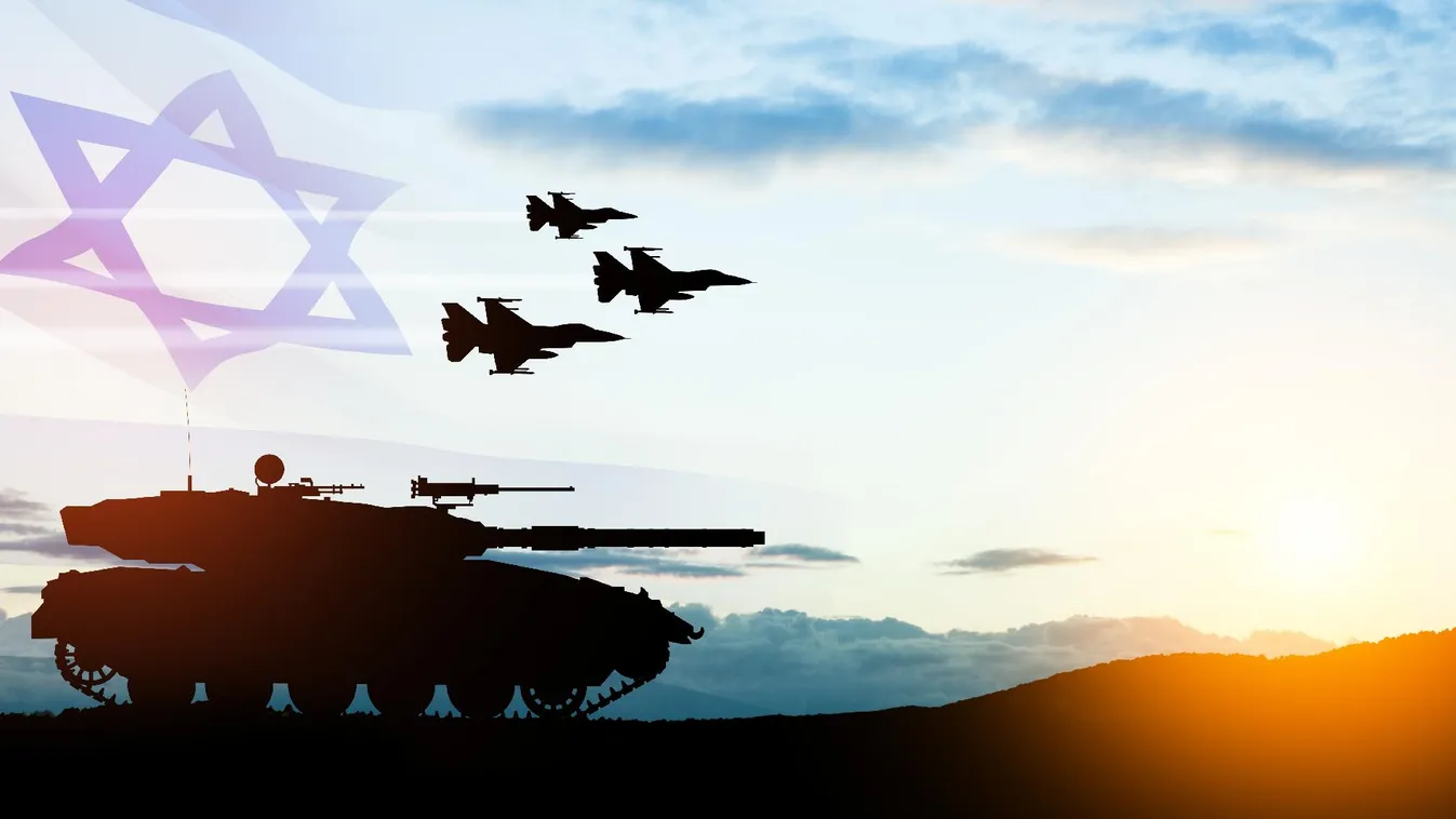 Az izraeli hadsereg kiterjeszti hadműveletét a Gázai övezet egészére + videó