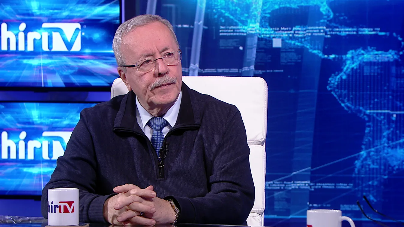 Bakondi György: Súlyos támadások veszélyeztetik a magyar szuverenitást + videó