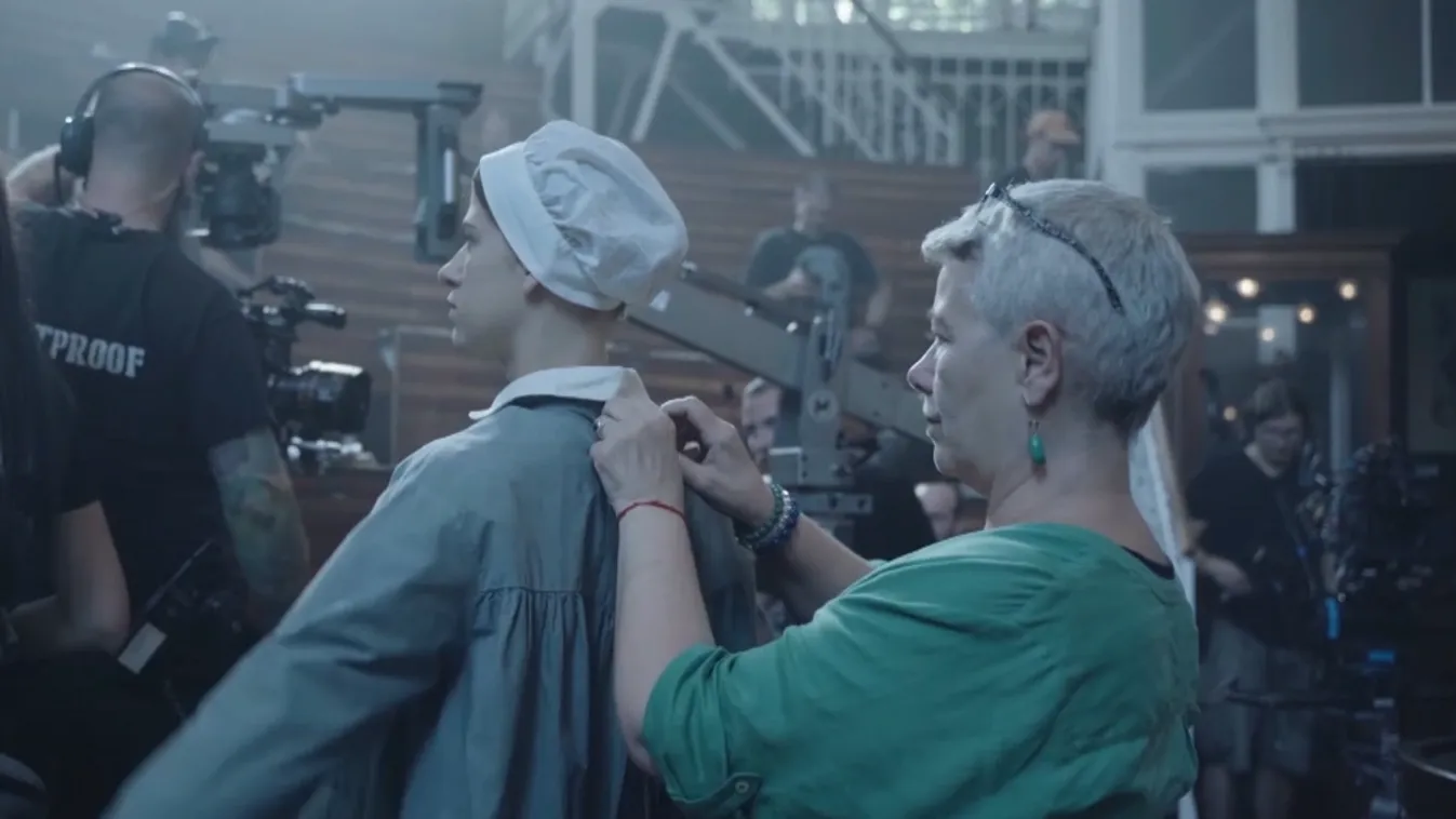 Svenk: Berobbant a mozikba a Semmelweis + videó