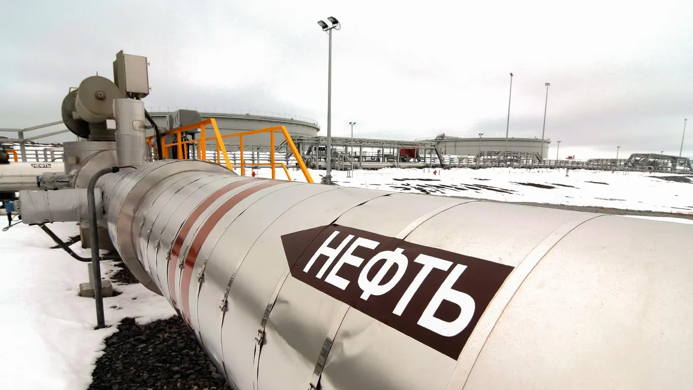 Drasztikusan csökken Európa részaránya az orosz olajexportban