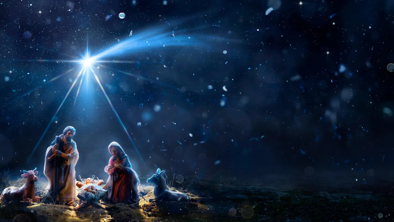 A karácsony a kereszténység második legnagyobb ünnepe + videó