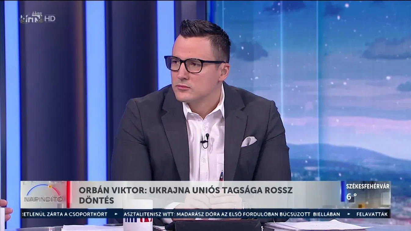 Háború Ukrajnában és Izraelben (2023-12-15)