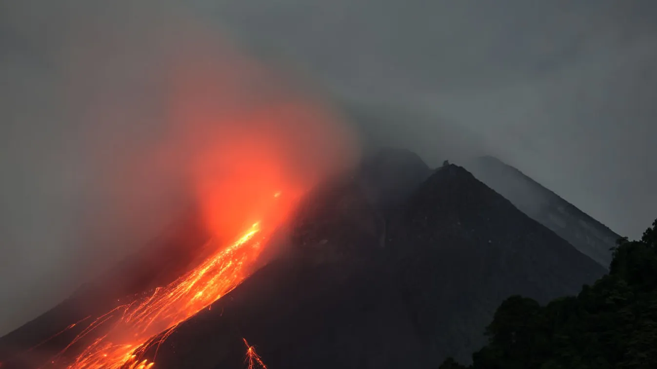 Többen életüket vesztették a Marapi vulkán kitörése következtében