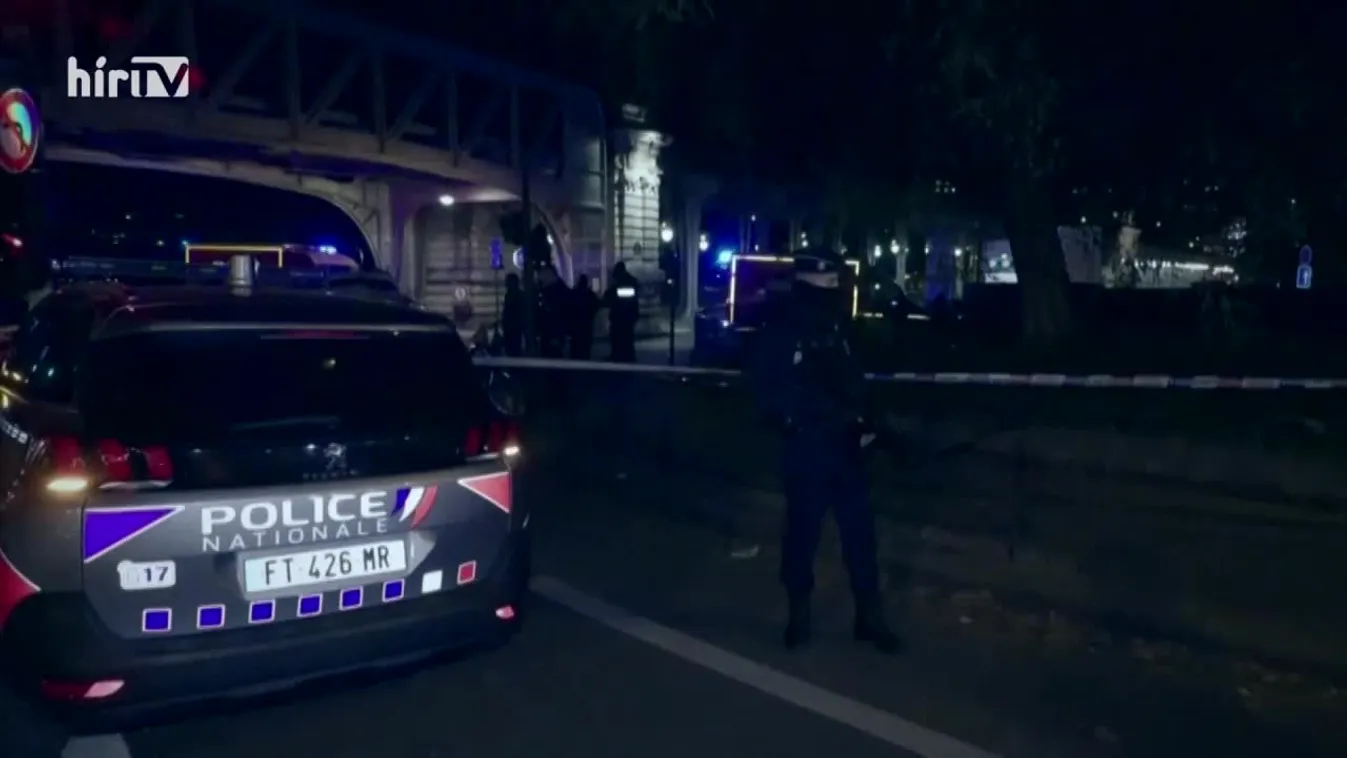 Célpont: Növekvő terrorveszély Európában a karácsony közeledtével (2023-12-17)