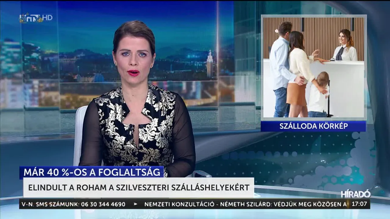 Elindult a roham a szilveszteri szálláshelyekért