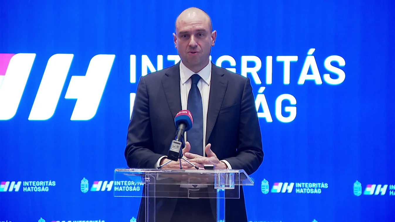 A vagyonnyilatkozati rendszer reformját kezdeményezi az Integritás Hatóság + videó