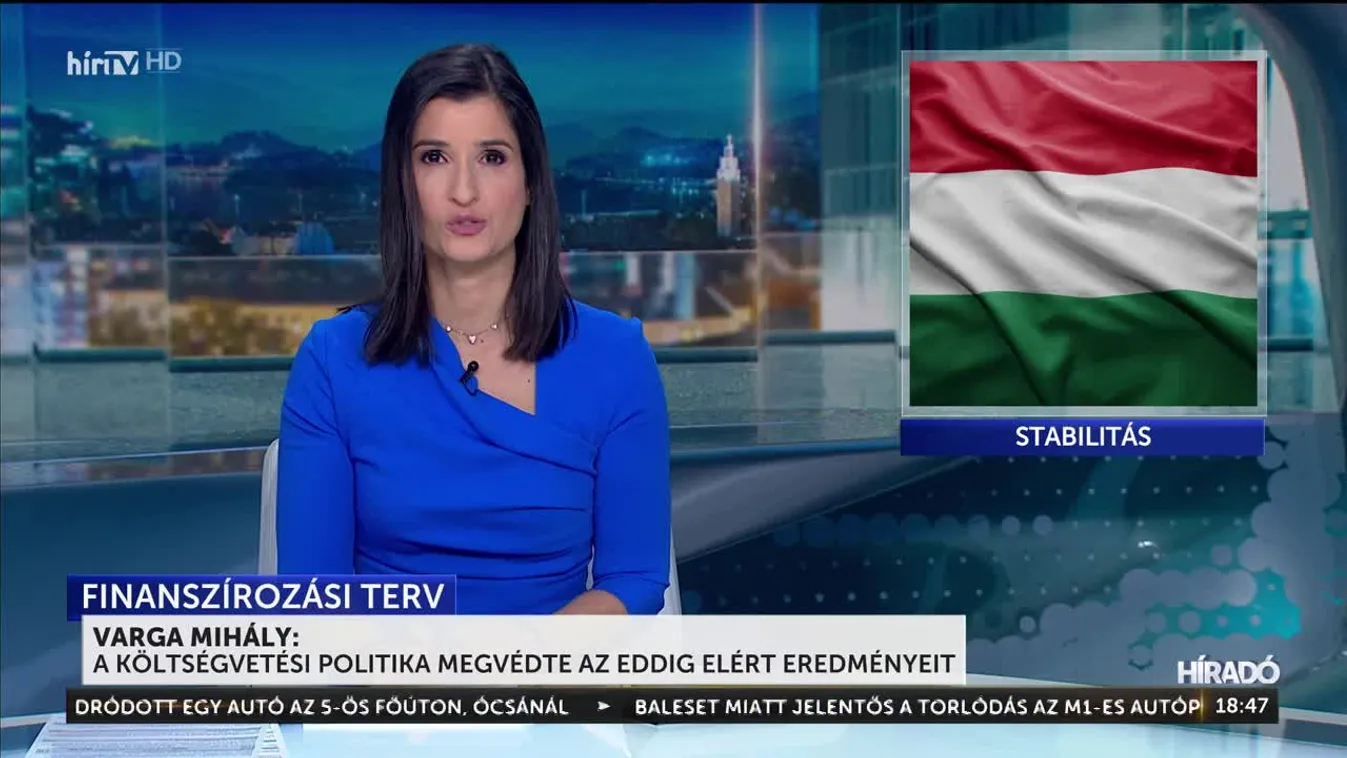 Varga Mihály: A költségvetési politika megvédte az eddig elért eredményeit