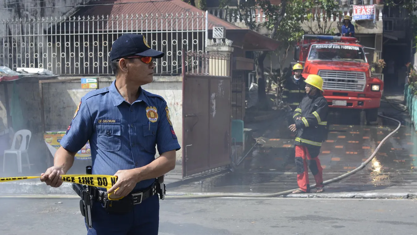 Katolikusokat ért terrortámadás a Fülöp-szigeteken