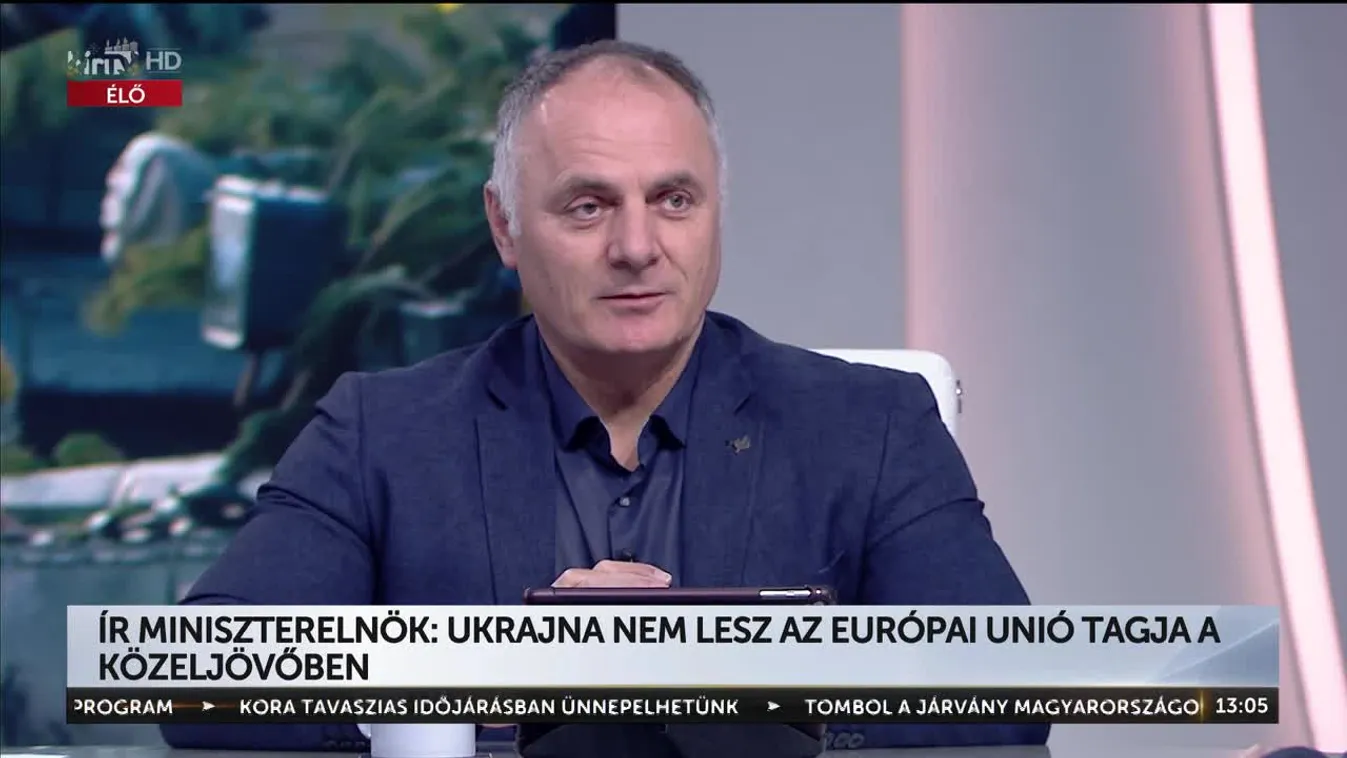Háború Ukrajnában - Kinek a háborúja? (2023-12-22)