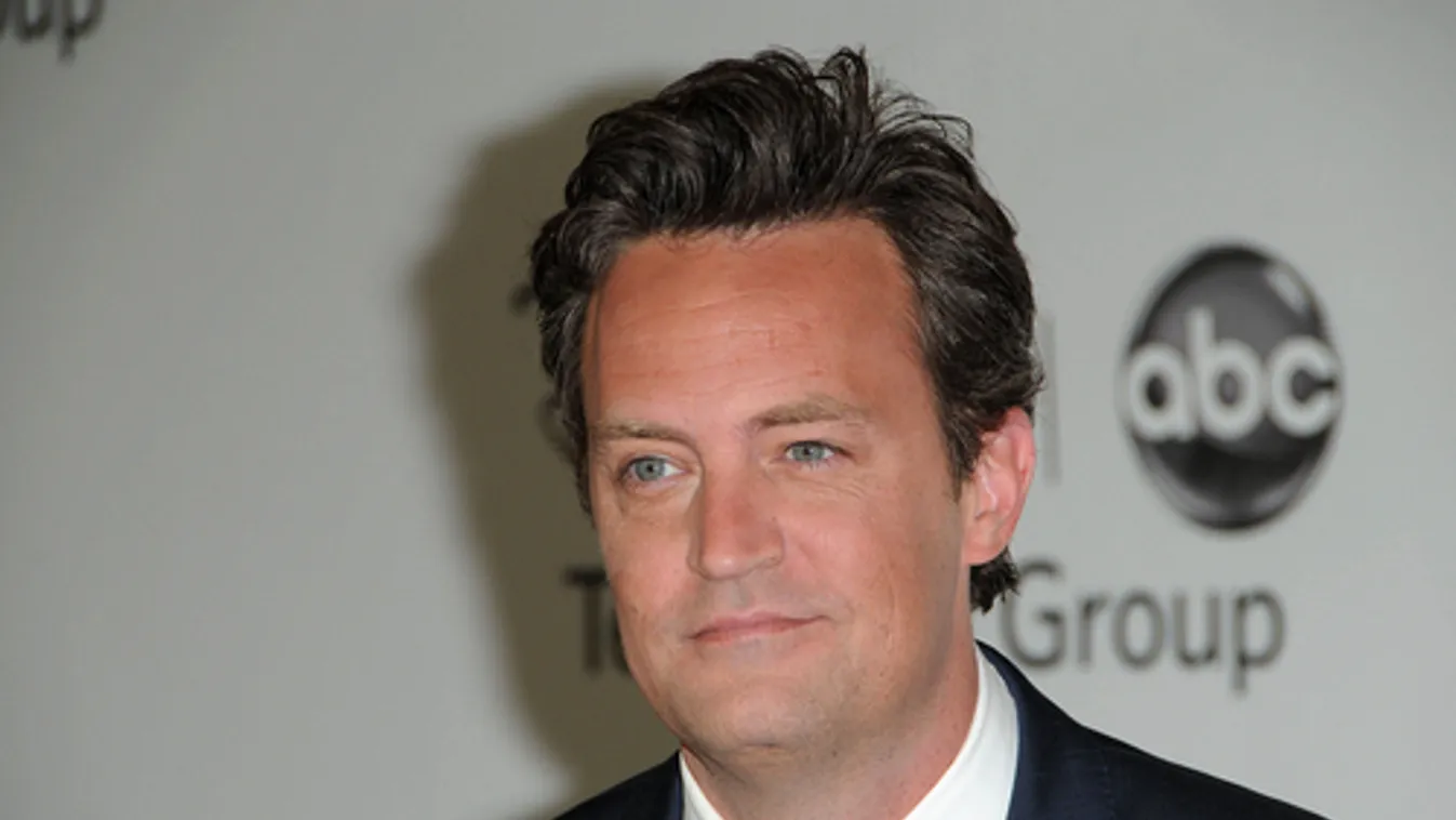 Kiderült, mi okozta Matthew Perry halálát