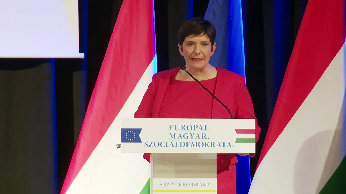 Eddig Gyurcsány diktálta az irányt Karácsony Gergelynek, most ezt Dobrev vette át + videó