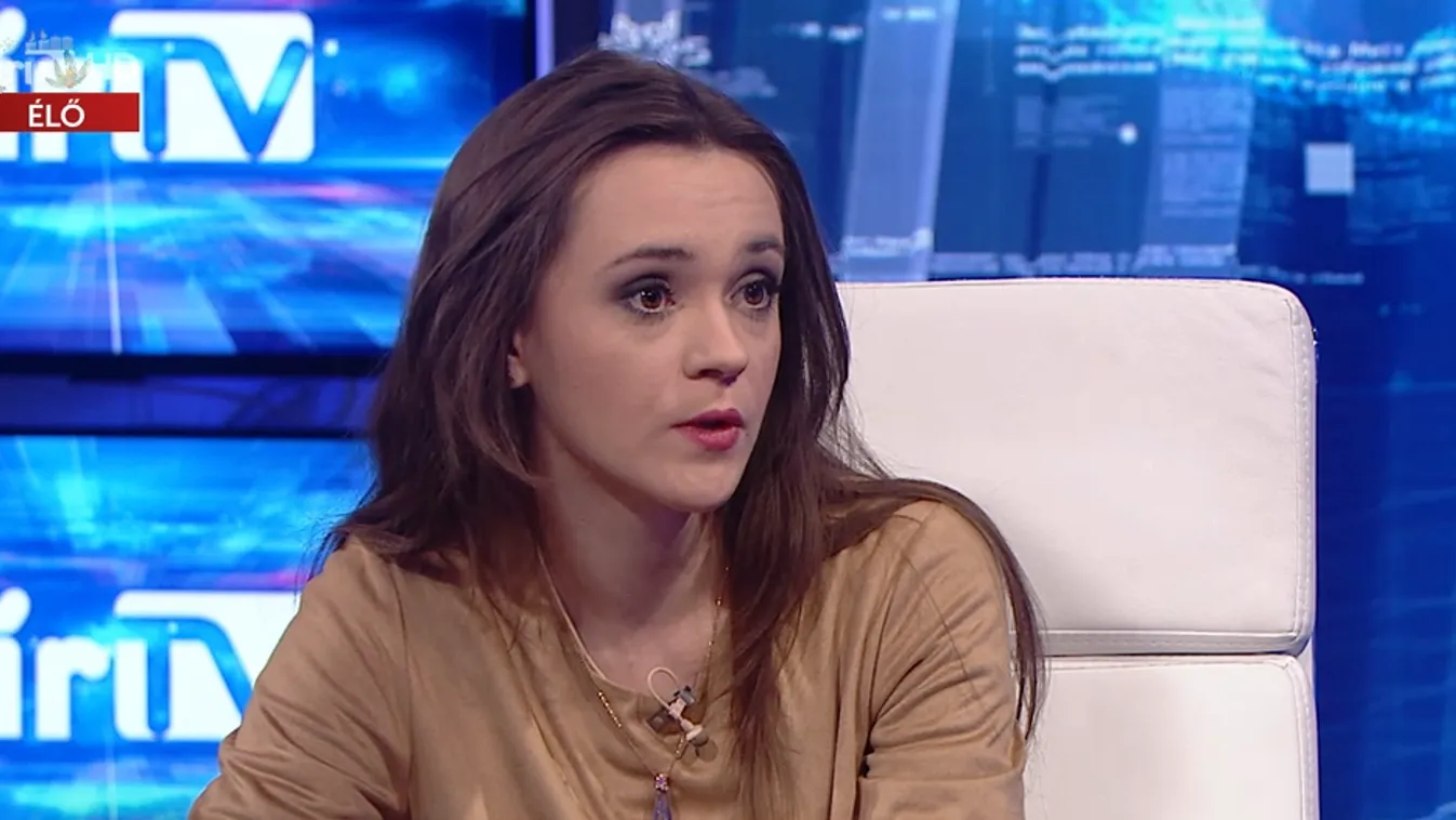 Halkó Petra: A magyar álláspont mellett rendkívül sok racionális érv felsorakoztatható + videó