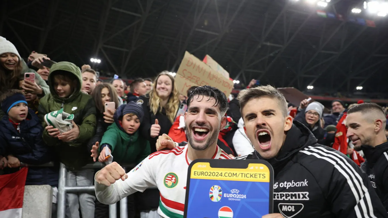 Nagy Ádám: akár a csoportelsőségért is mehetünk