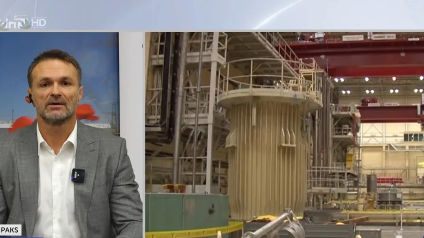 Üzemidő hosszabbítás Pakson + videó