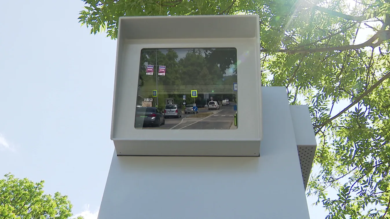 Tovább csúszik az ígért sebességmérő kamerák kihelyezése Budapesten + videó