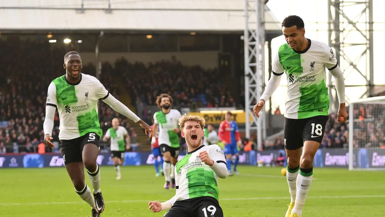 Újabb fordítás, megint a hajrában győztek Szoboszlaiék