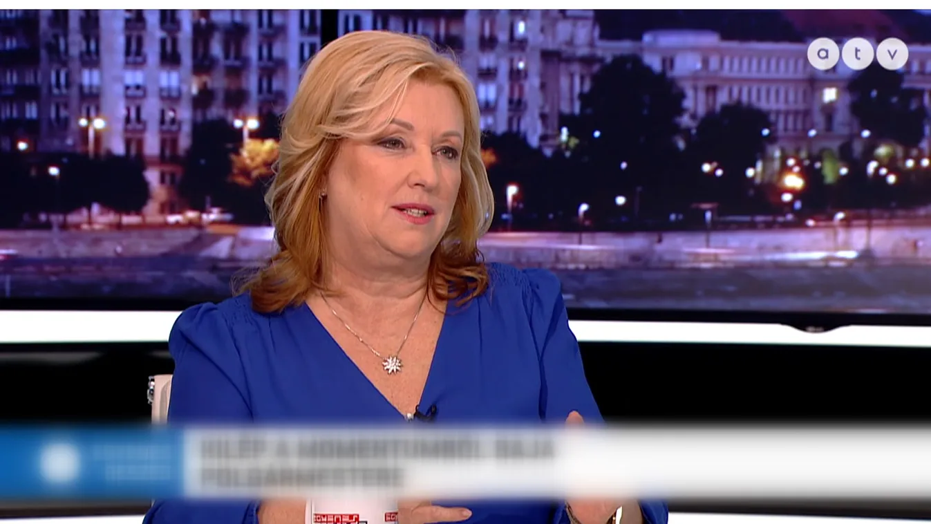 Szembeszállt Donáth Annával Baja polgármestere, kilépett a Momentumból + videó