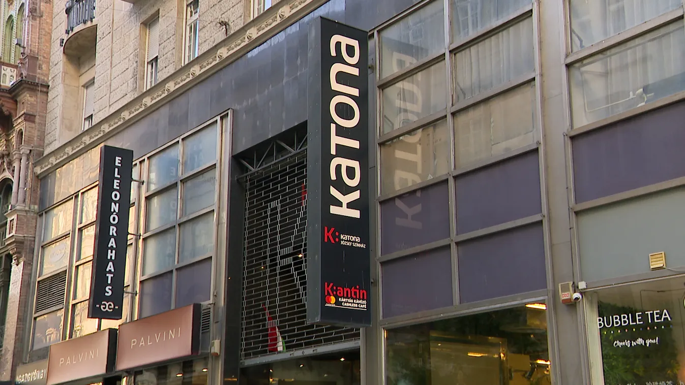 Deutsch: Legyen Gyurcsány Ferenc Színház a Katona!