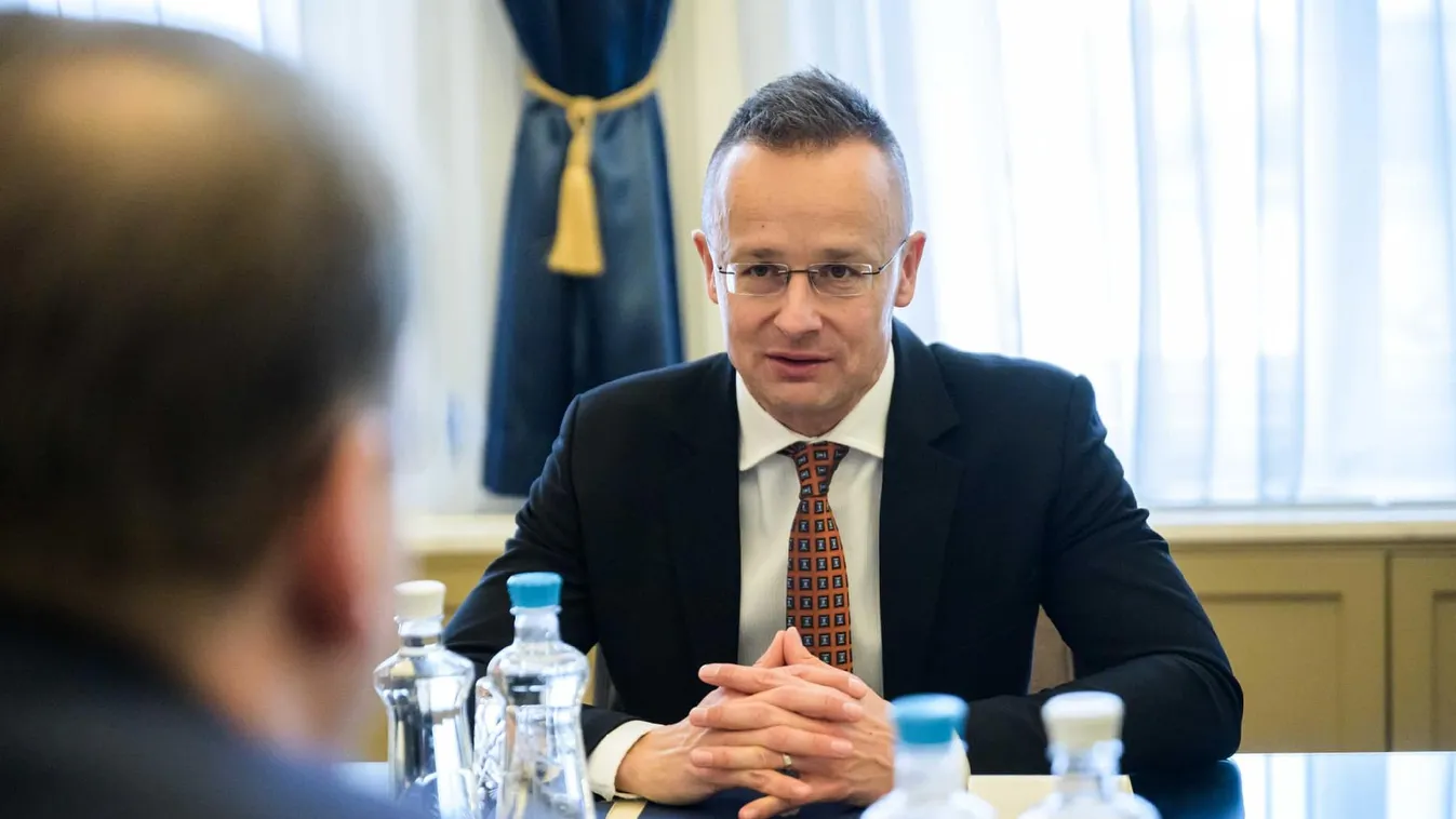 Szijjártó Péter: A német ZF beruházása több száz új munkahelyet hoz létre Kecskeméten és Debrecenben