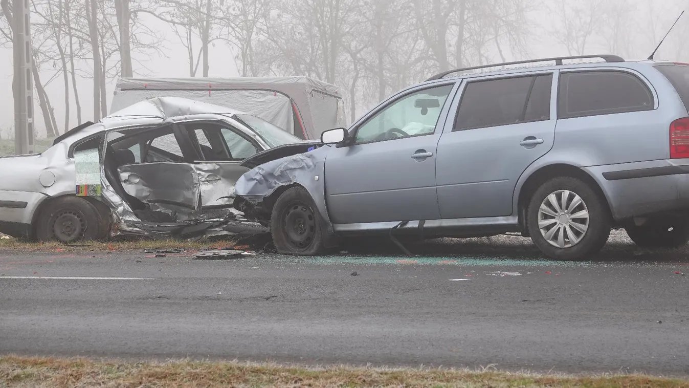 Tragédia Mórahalomnál + videó