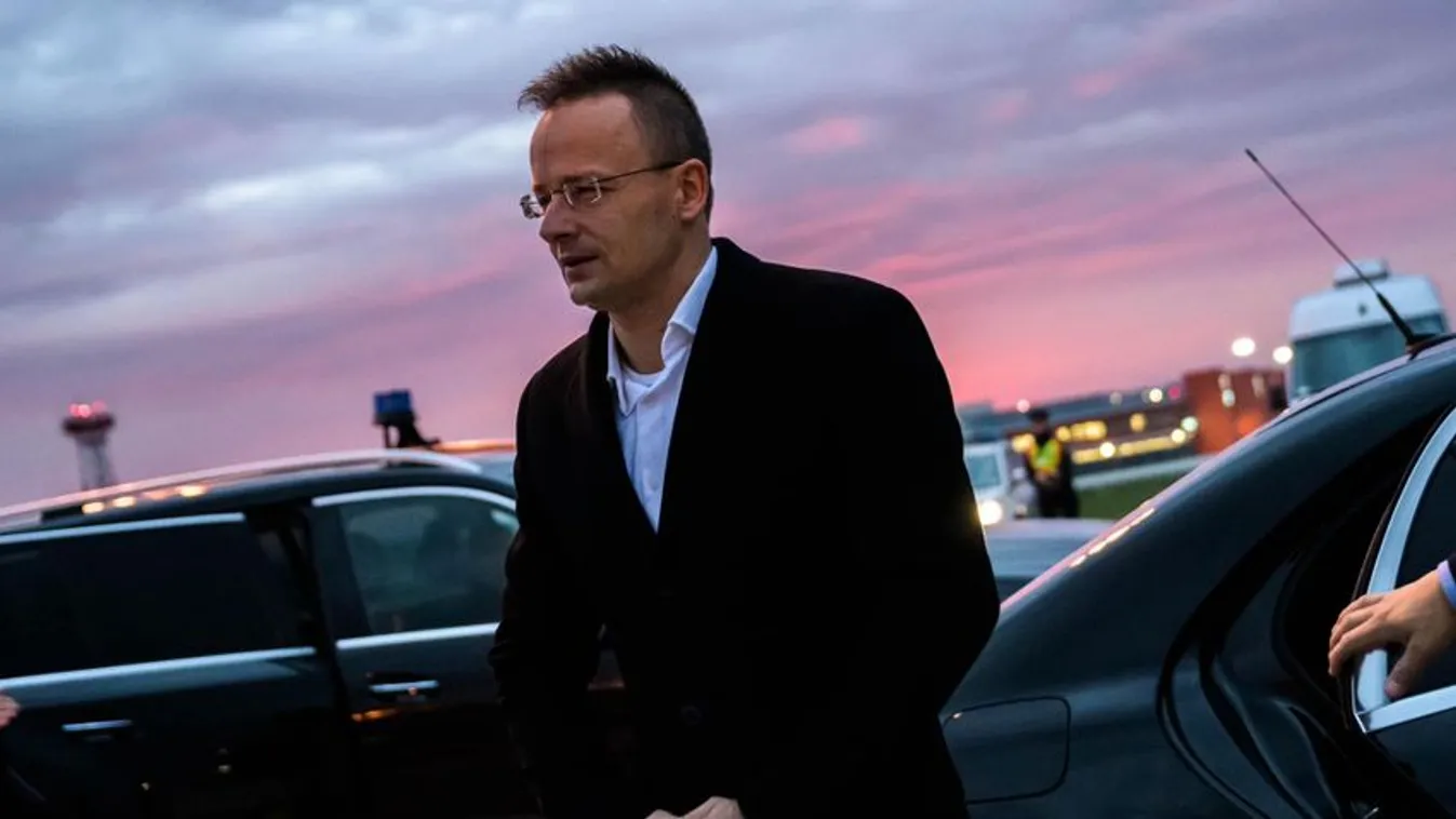 Így reagált Szijjártó Péter egy lehetséges magyar–ukrán csúcstalálkozóra + videó