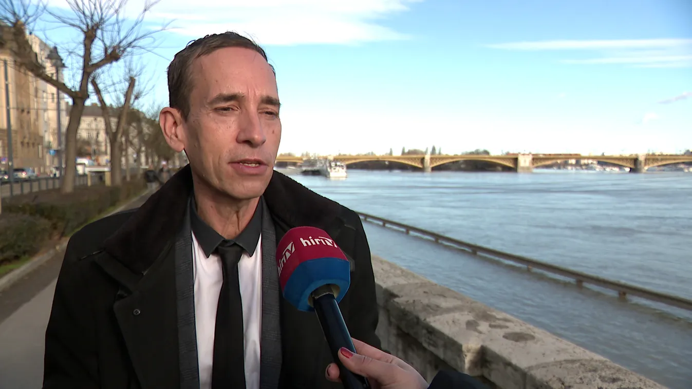 A karácsonyi időszakban is visszatértek a külföldi vendégek Budapestre + videó