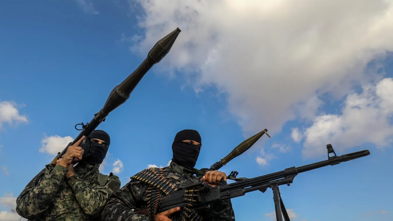 Újabb csapásokat hajtott végre Izrael Gázában és Dél-Libanonban