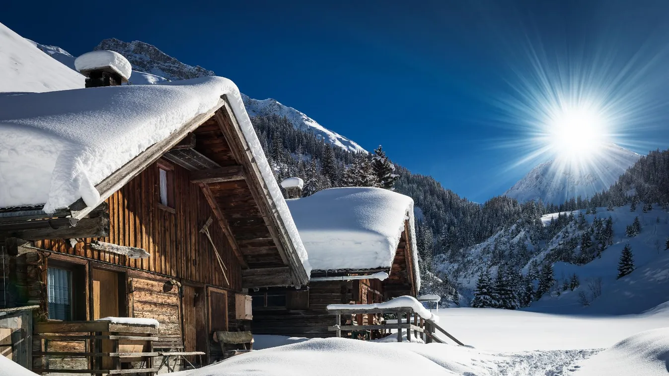 Ausztriában több mint húszezer háztartás maradt áram nélkül