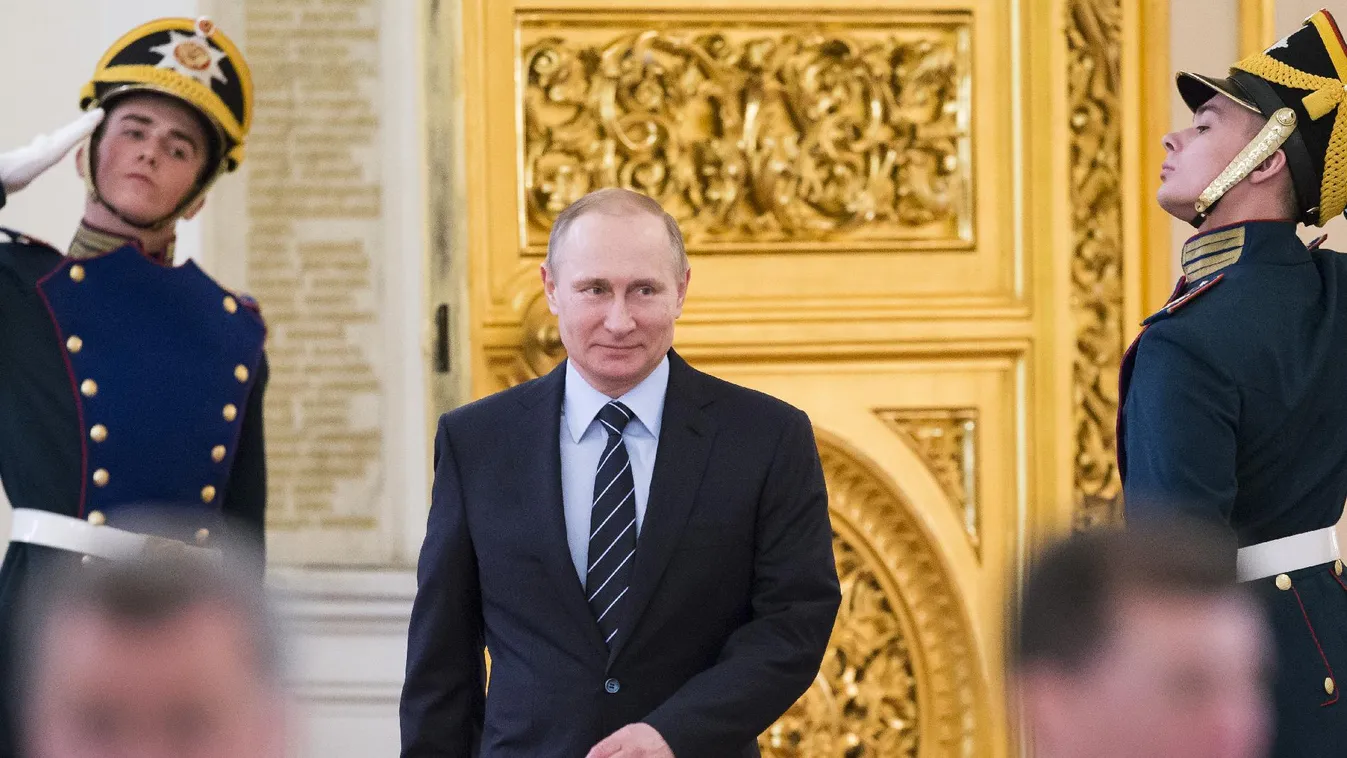 Az USA szerint ezt tervezi Putyin