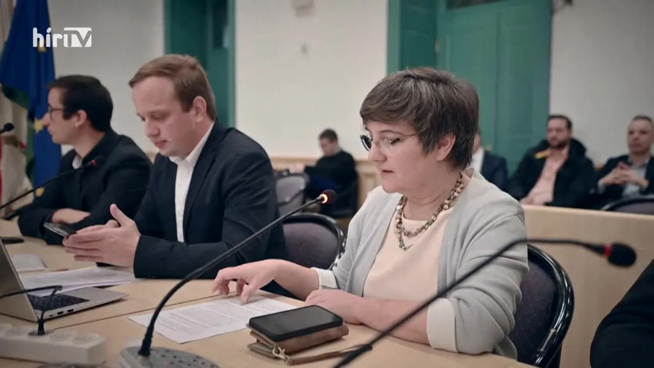 Célpont: Kabaré az I. kerületi önkormányzatnál (2023-12-17)