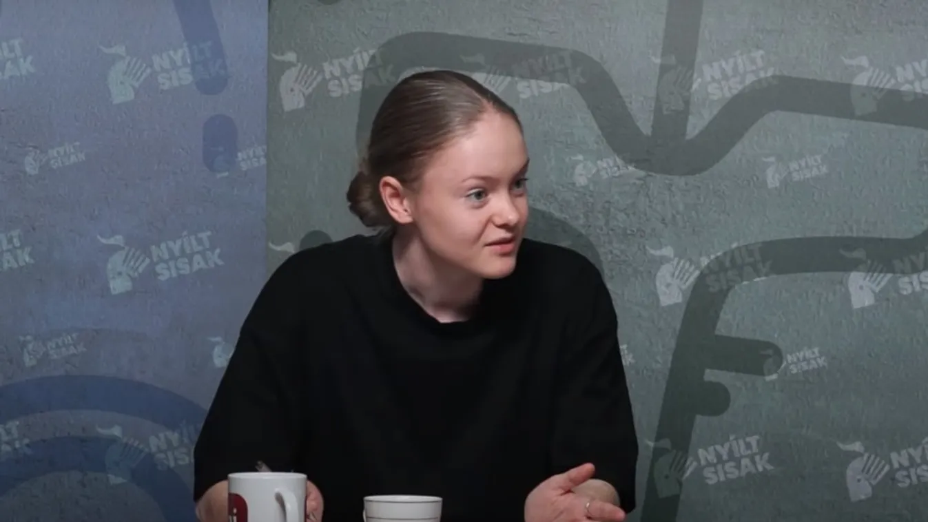 Pankotai Lili elmondta, mit szeretnének a fiatalok + videó