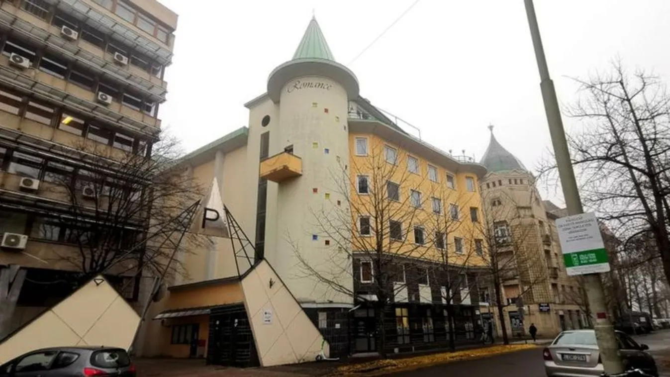 Ikonikus belvárosi épülettől akar megszabadulni a baloldali önkormányzat
