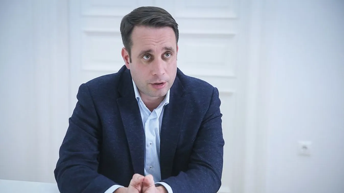 Dömötör Csaba: A vita az ukrán uniós tagságról még nincs lezárva