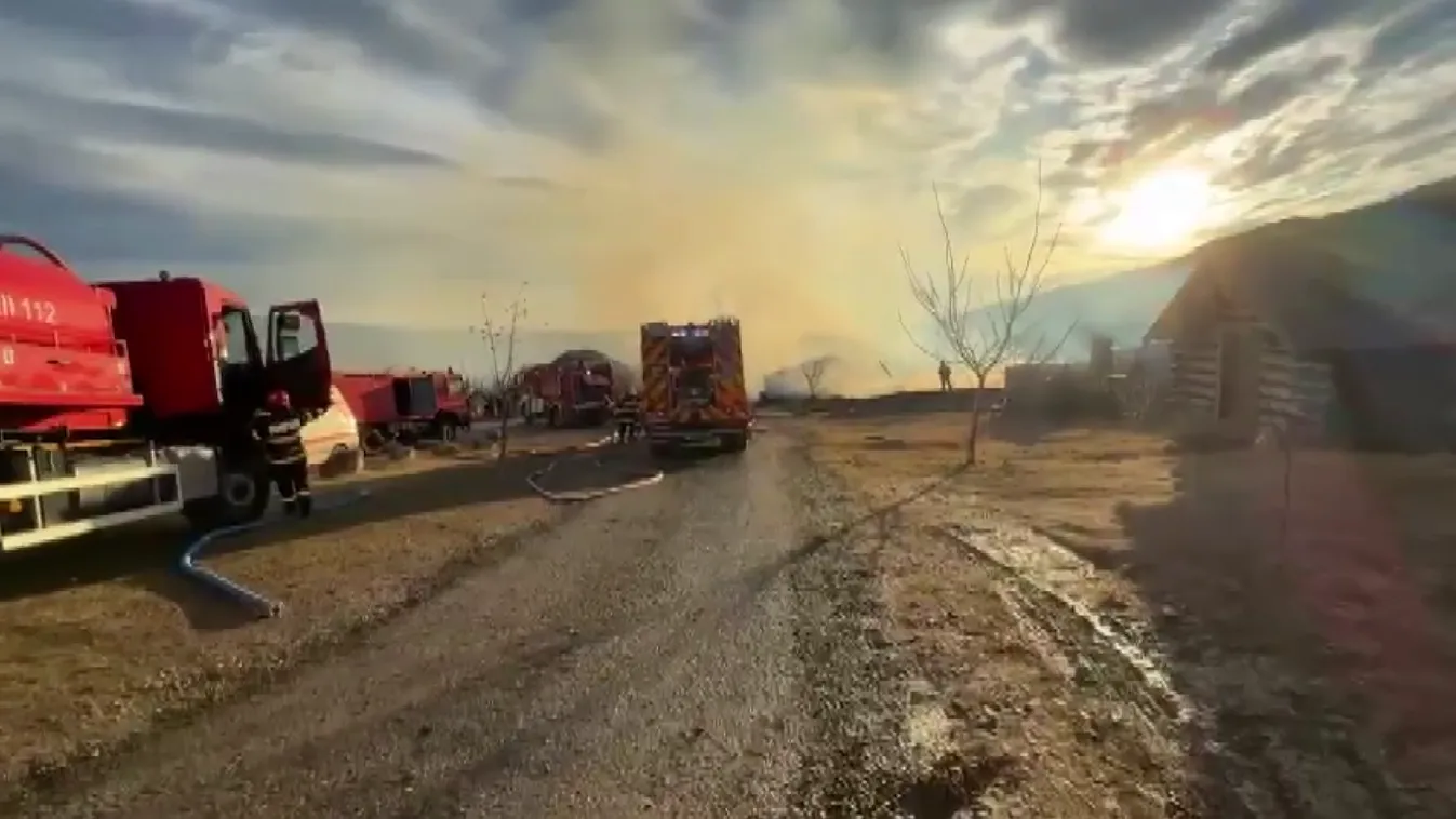 Újabb részletek derültek ki a romániai panziótűzről