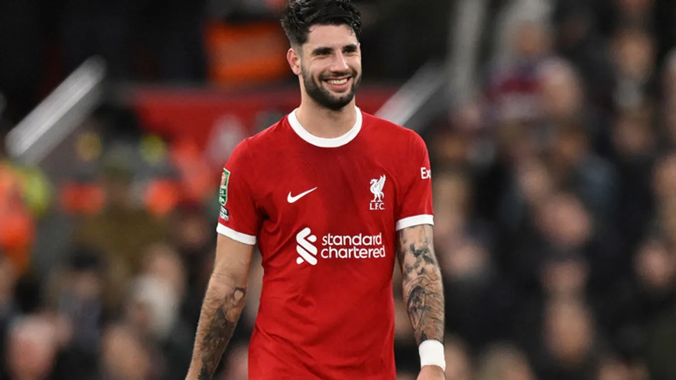 Újabb hatalmas elismerésben részesült Szoboszlai Dominik