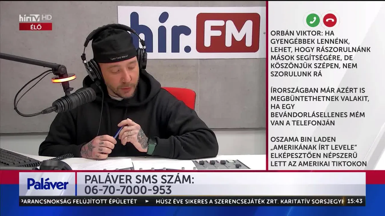 Paláver (2023-12-01)