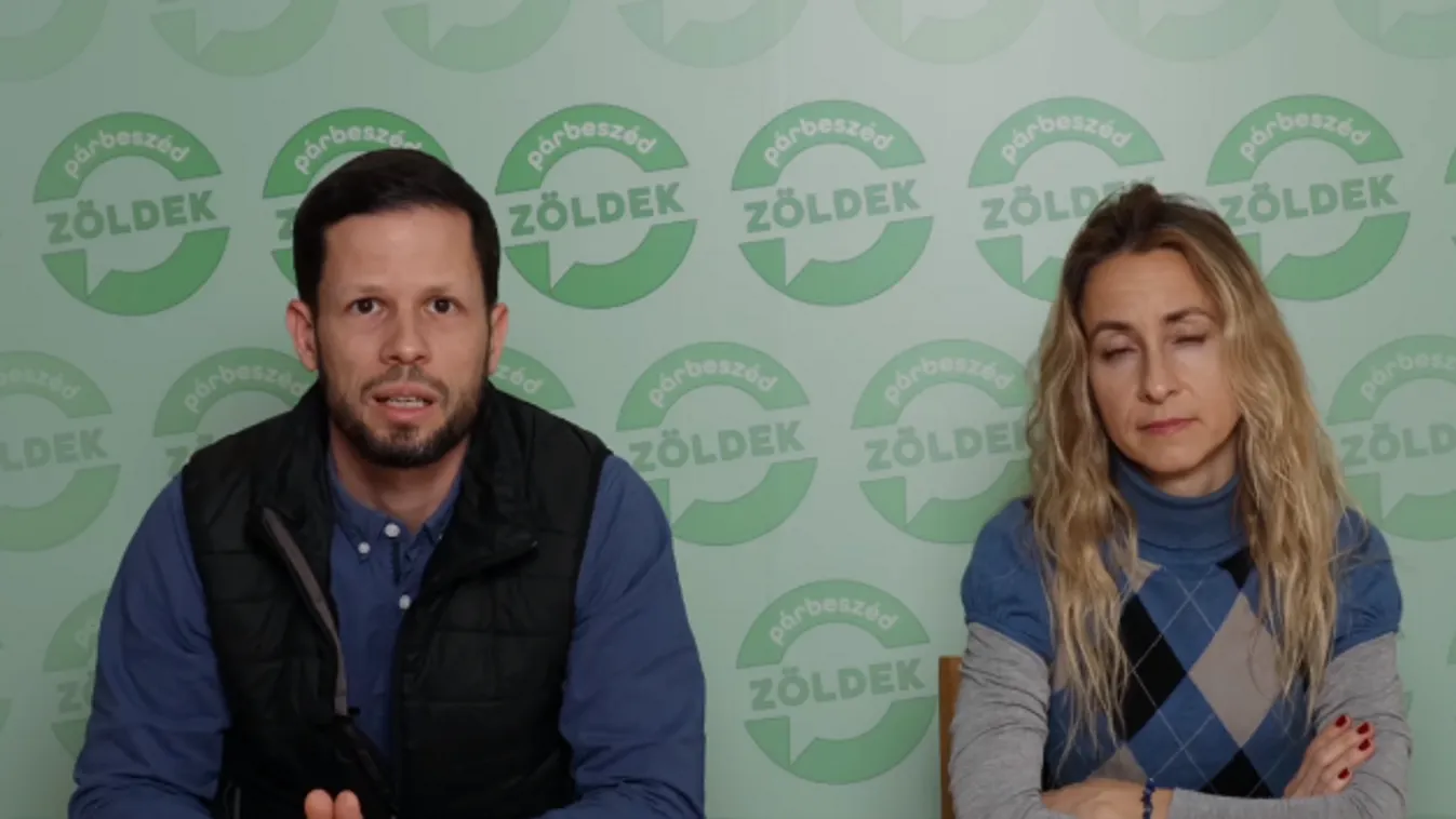 Adománygyűjtéssel akarja összekuporgatni a Párbeszéd az ÁSZ büntetését + videó